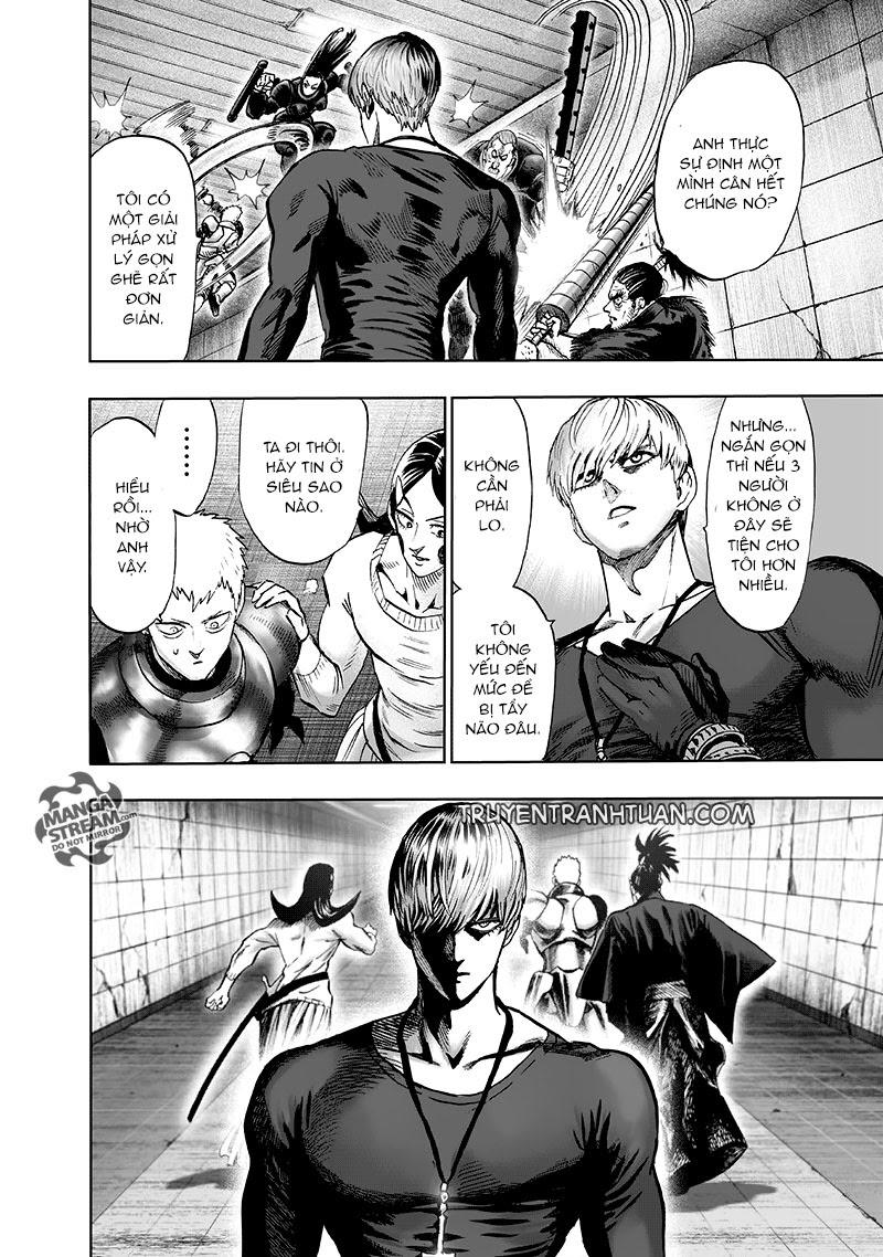 Onepunch Man Chap 146 - Next Chap 147