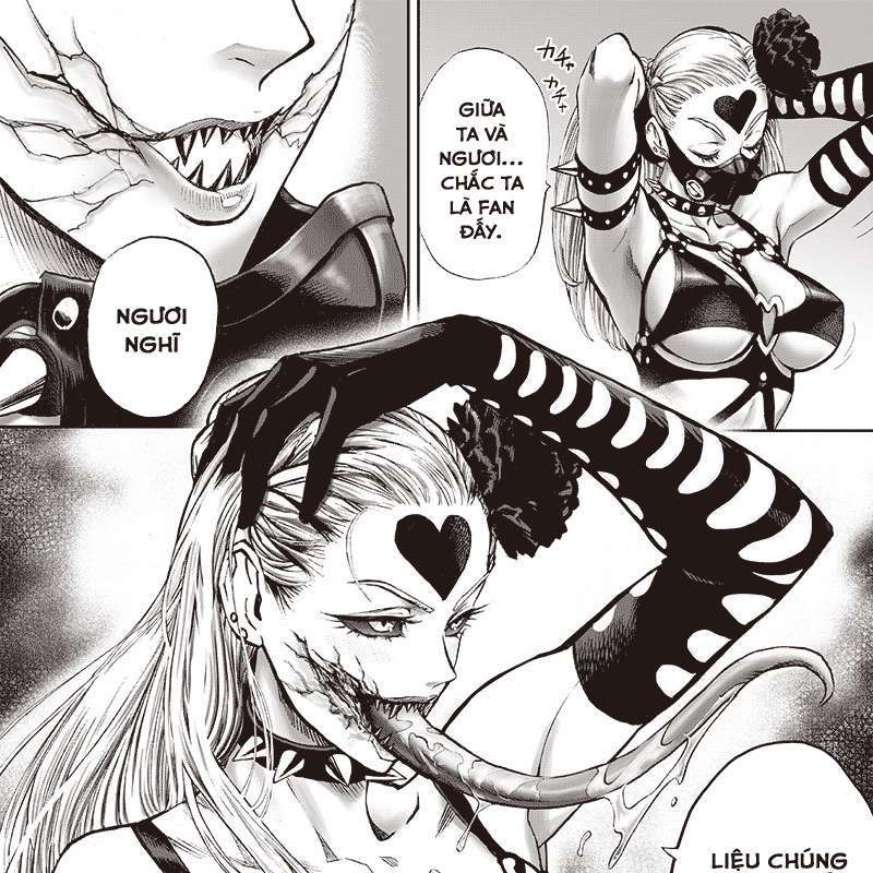 Onepunch Man Chap 147 - Next Chap 148