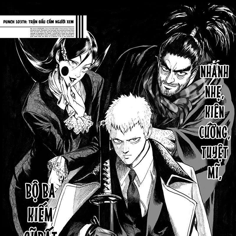 Onepunch Man Chap 147 - Next Chap 148