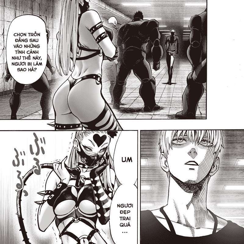 Onepunch Man Chap 147 - Next Chap 148