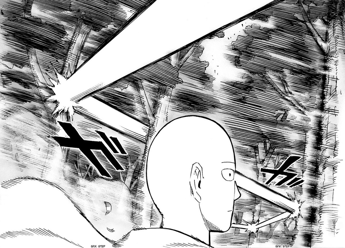 Onepunch Man Chap 15 - Next Chap 16