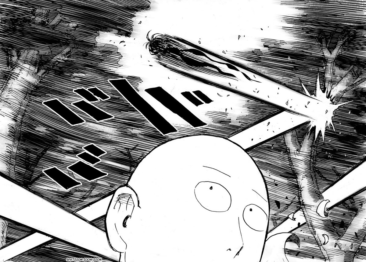 Onepunch Man Chap 15 - Next Chap 16