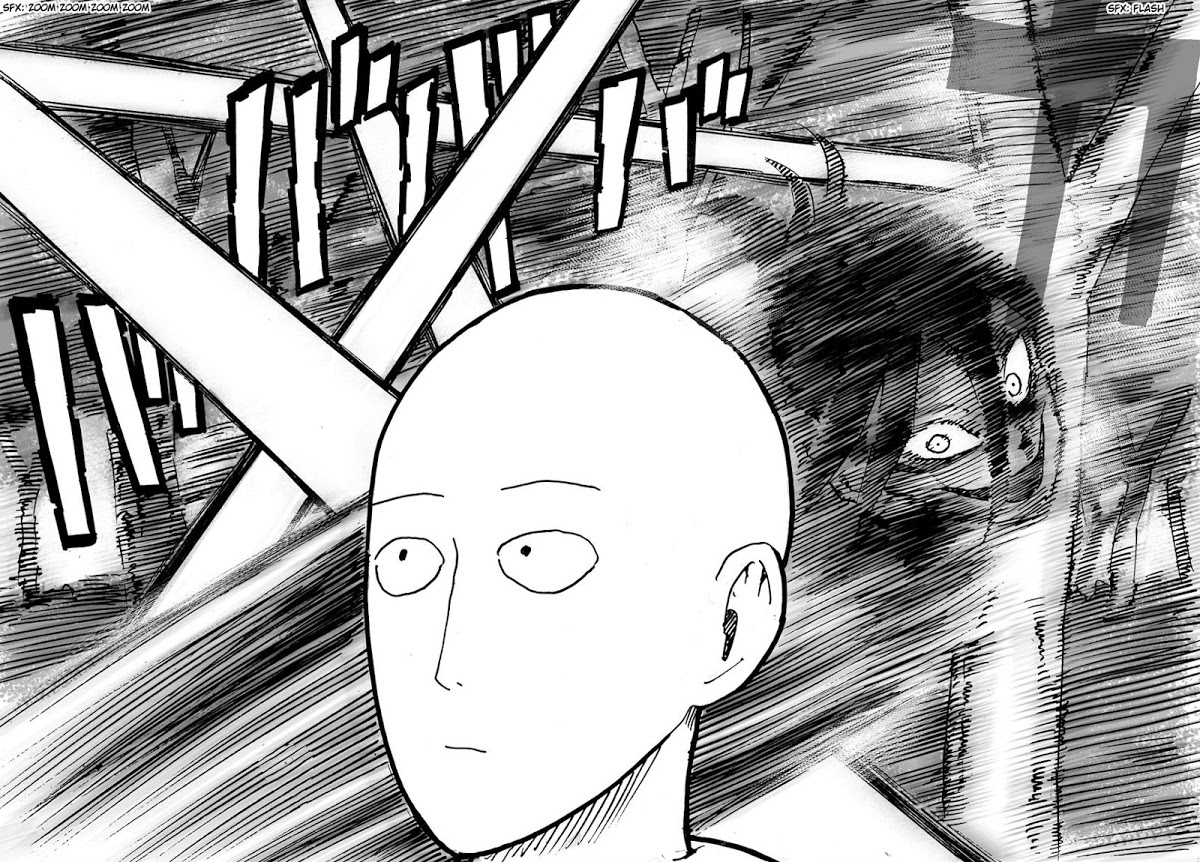 Onepunch Man Chap 15 - Next Chap 16