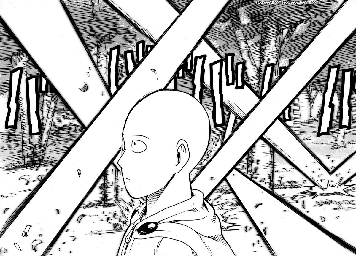 Onepunch Man Chap 15 - Next Chap 16