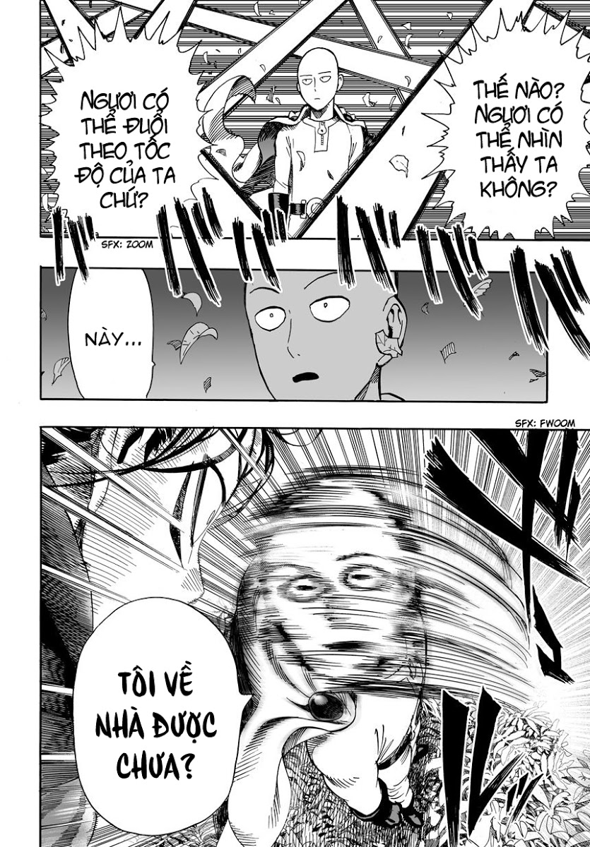 Onepunch Man Chap 15 - Next Chap 16