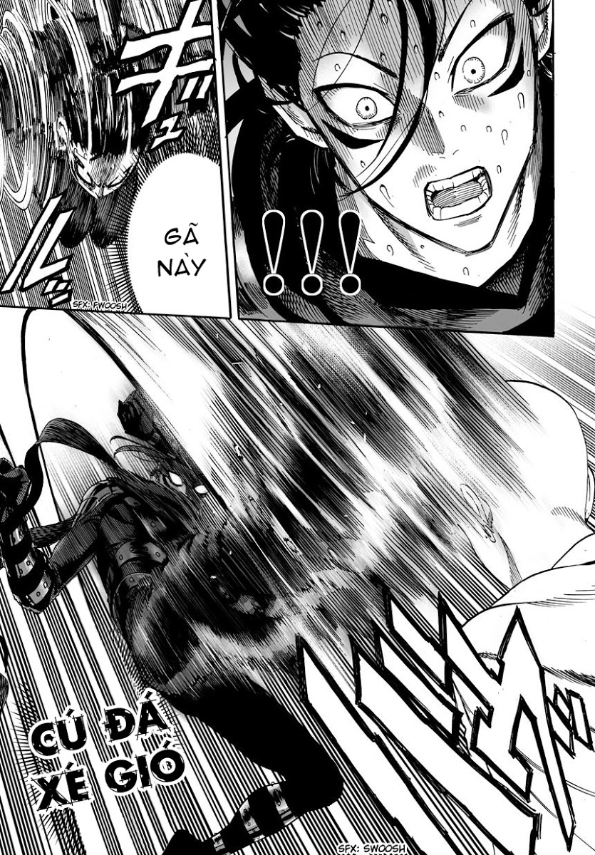 Onepunch Man Chap 15 - Next Chap 16