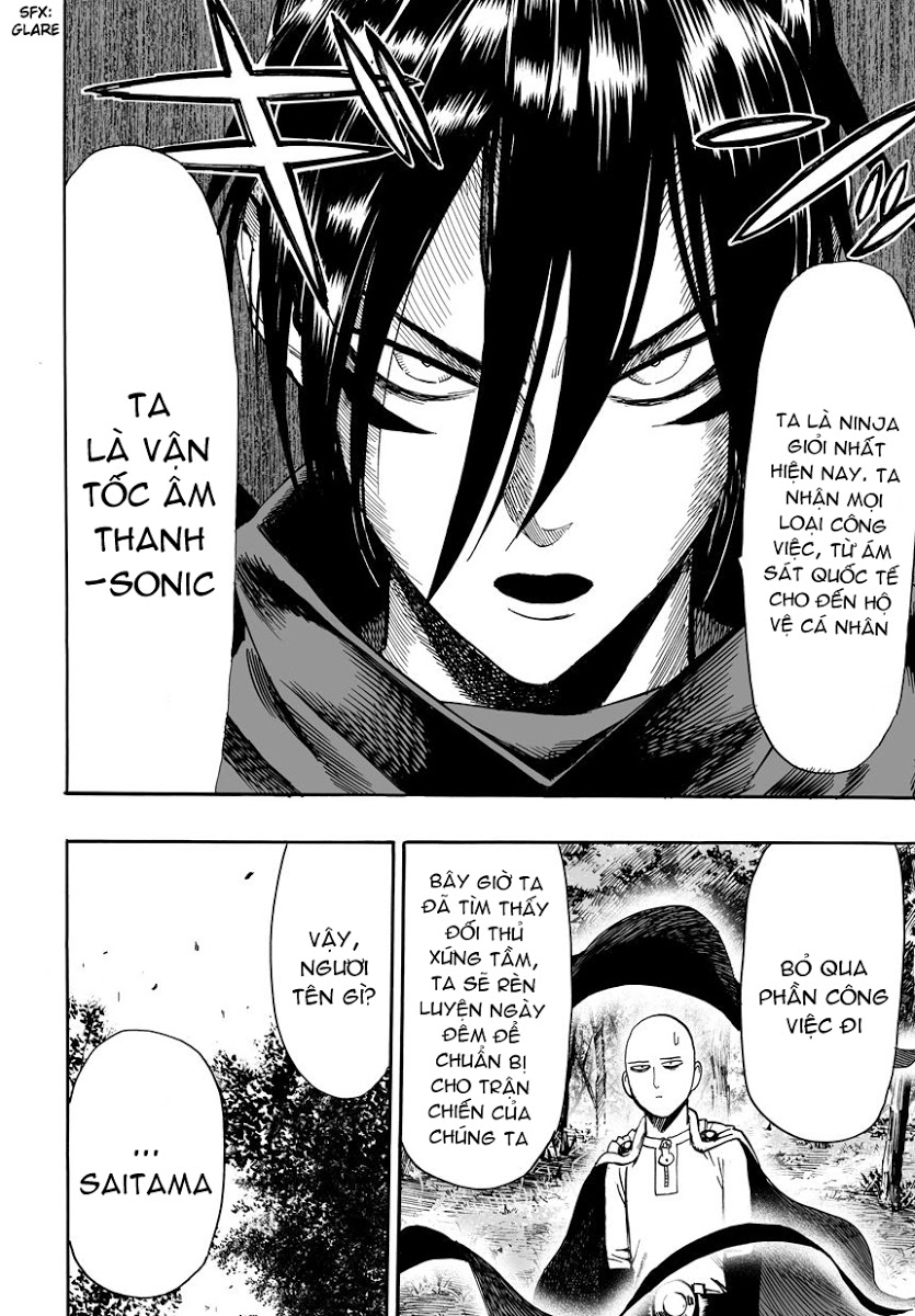 Onepunch Man Chap 15 - Next Chap 16