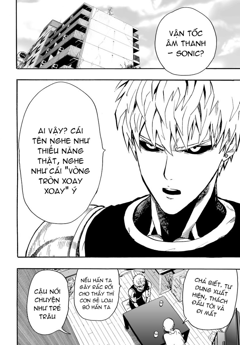 Onepunch Man Chap 15 - Next Chap 16