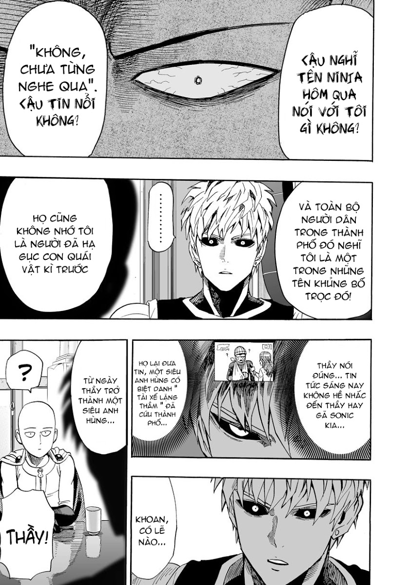 Onepunch Man Chap 15 - Next Chap 16