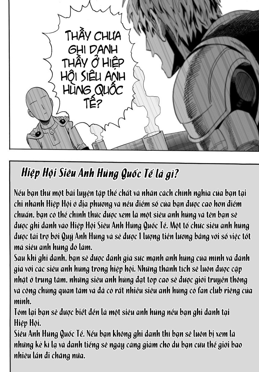 Onepunch Man Chap 15 - Next Chap 16