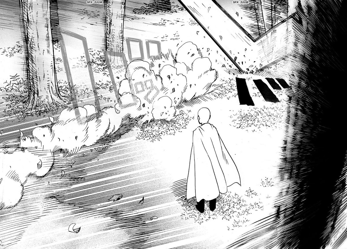 Onepunch Man Chap 15 - Next Chap 16