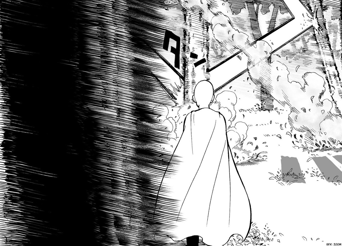 Onepunch Man Chap 15 - Next Chap 16