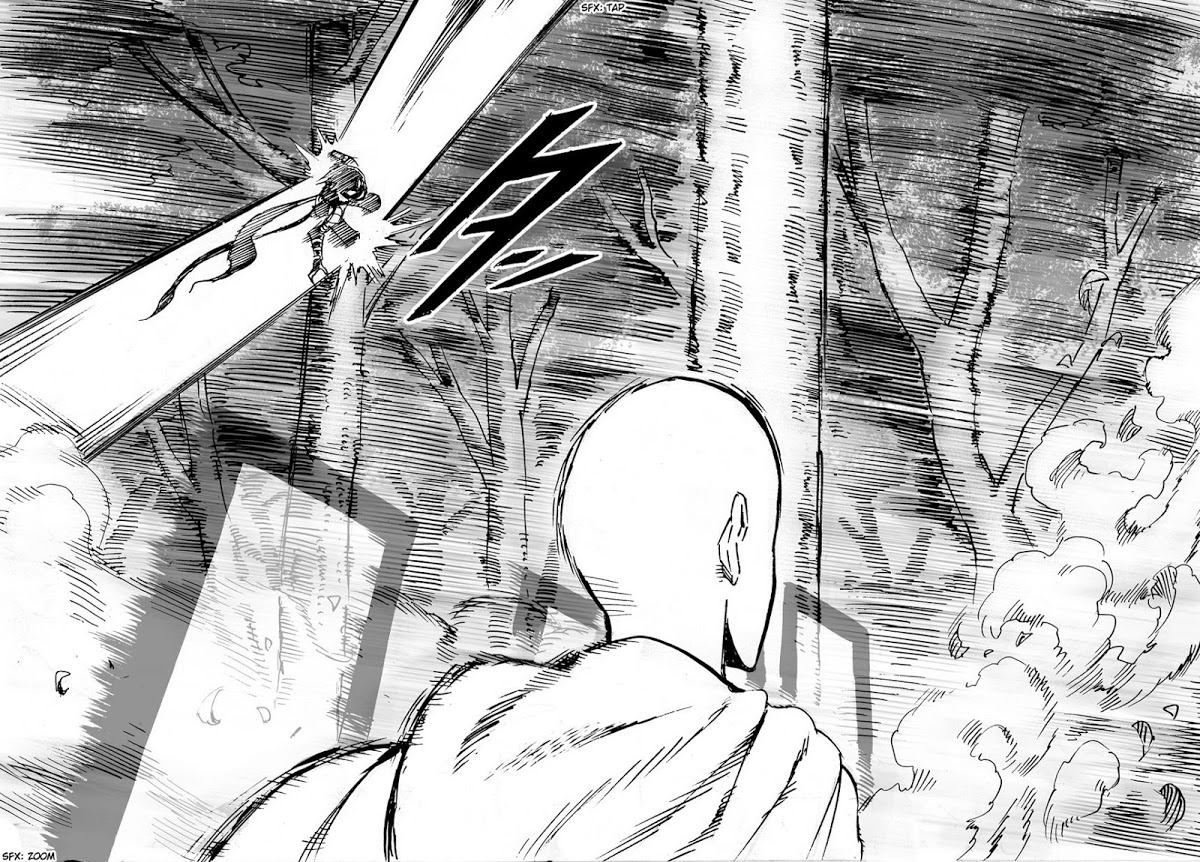 Onepunch Man Chap 15 - Next Chap 16