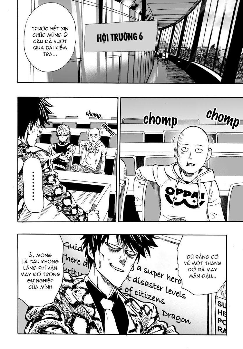 Onepunch Man Chap 16 - Next Chap 17