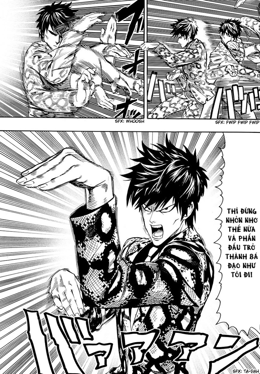 Onepunch Man Chap 16 - Next Chap 17