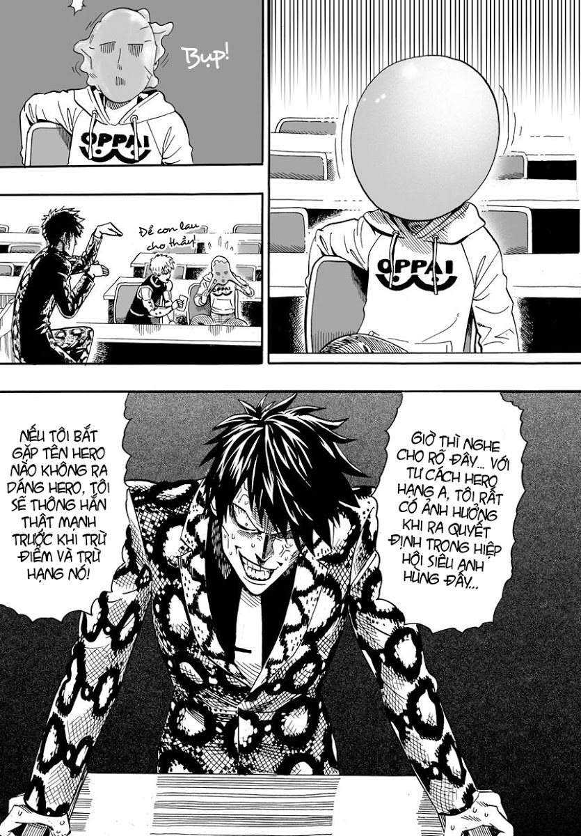 Onepunch Man Chap 16 - Next Chap 17