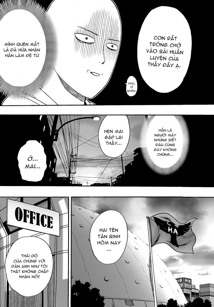 Onepunch Man Chap 16 - Next Chap 17