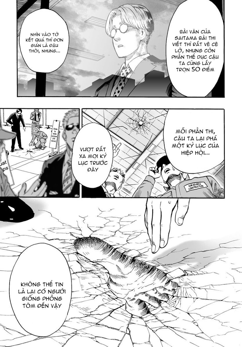 Onepunch Man Chap 16 - Next Chap 17