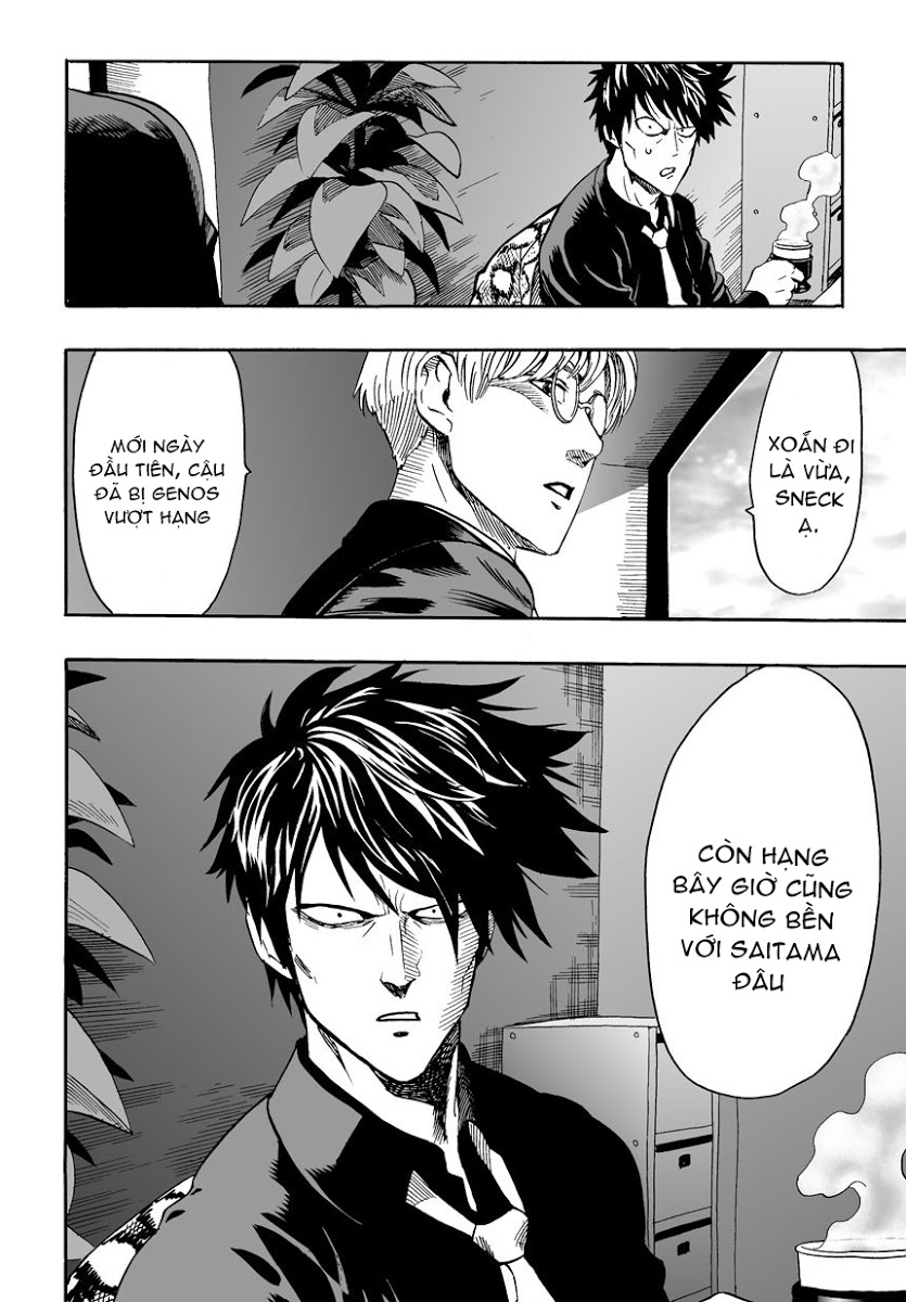 Onepunch Man Chap 16 - Next Chap 17