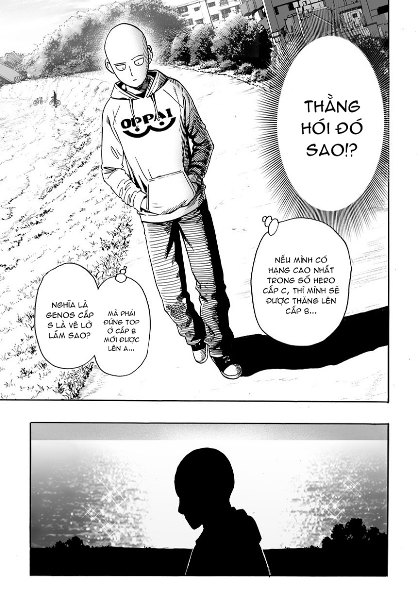 Onepunch Man Chap 16 - Next Chap 17