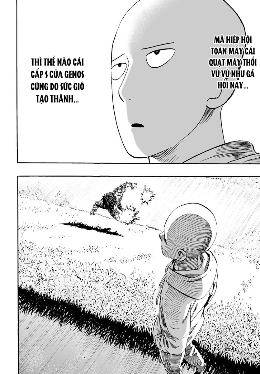 Onepunch Man Chap 16 - Next Chap 17