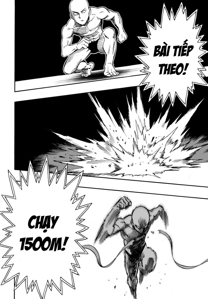Onepunch Man Chap 16 - Next Chap 17