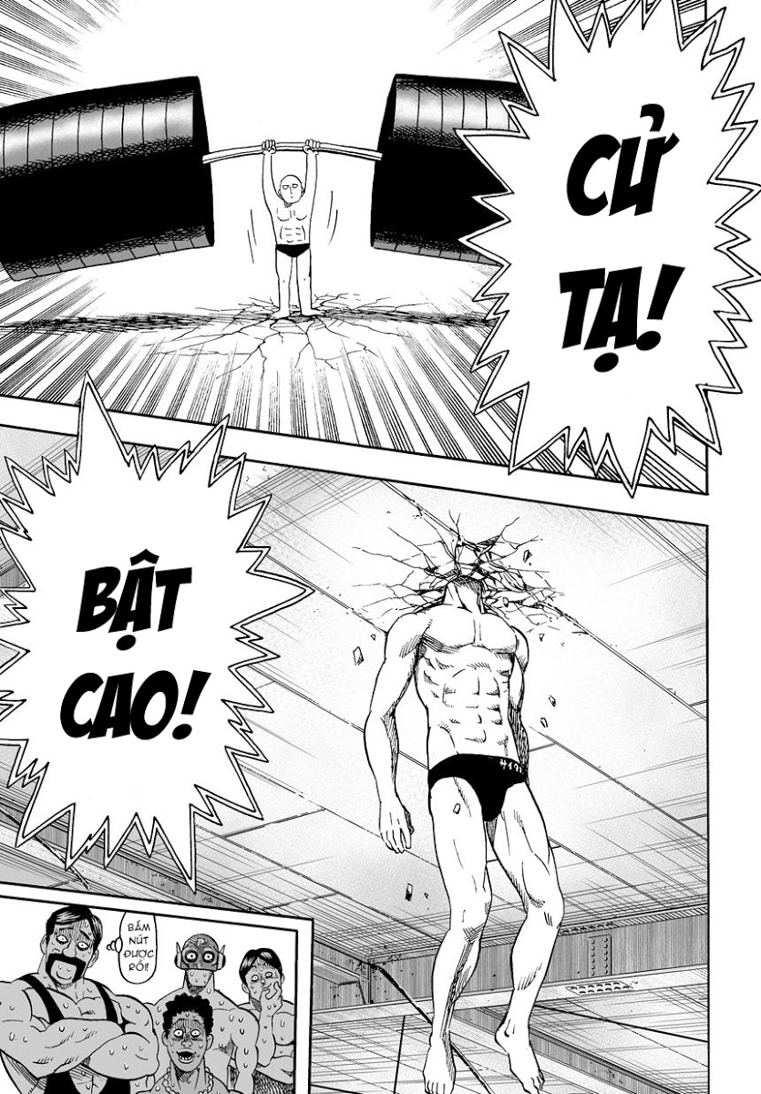 Onepunch Man Chap 16 - Next Chap 17