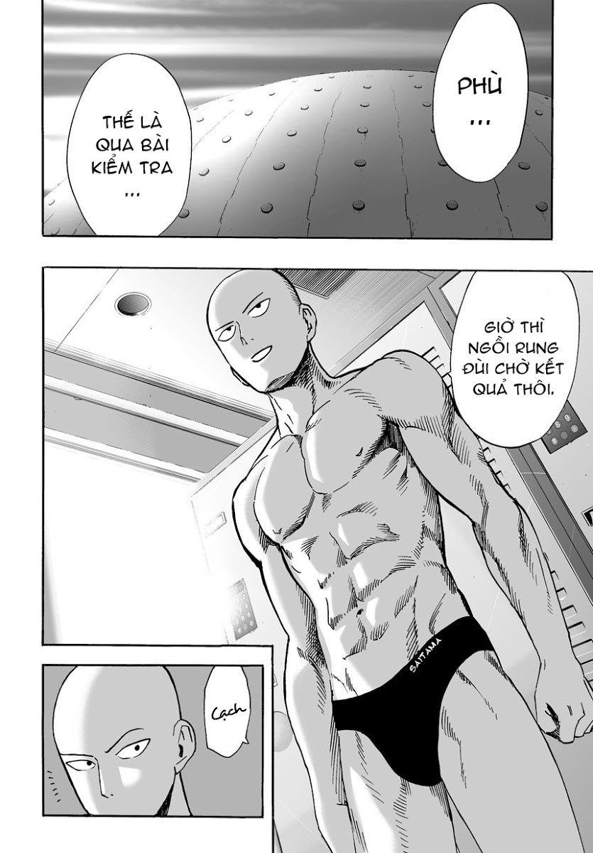 Onepunch Man Chap 16 - Next Chap 17