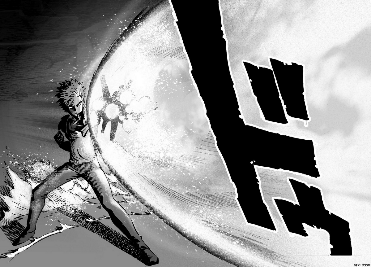 Onepunch Man Chap 17 - Next Chap 18