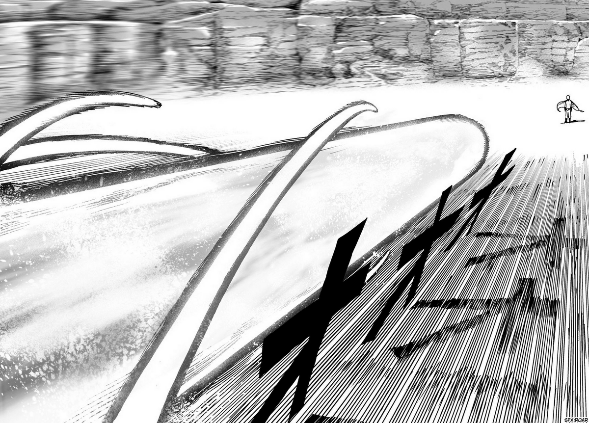 Onepunch Man Chap 17 - Next Chap 18