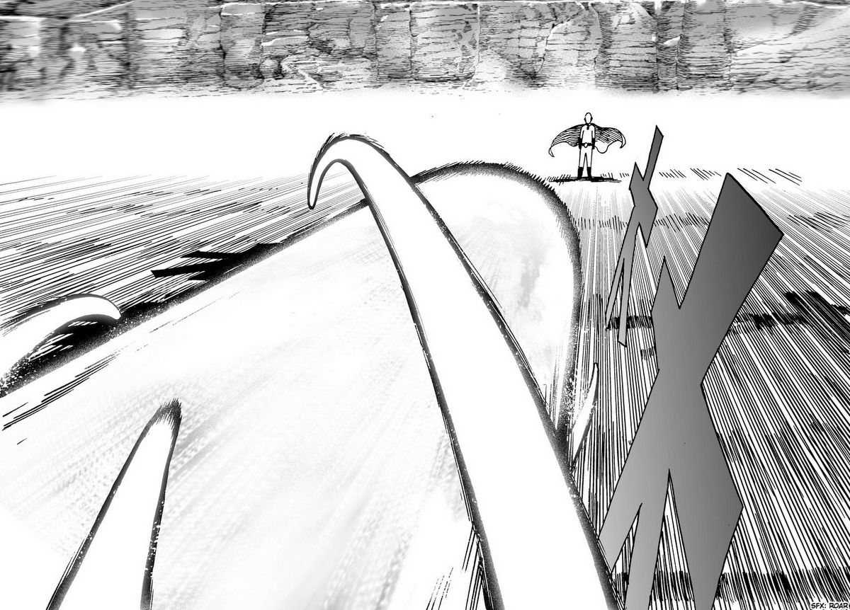 Onepunch Man Chap 17 - Next Chap 18