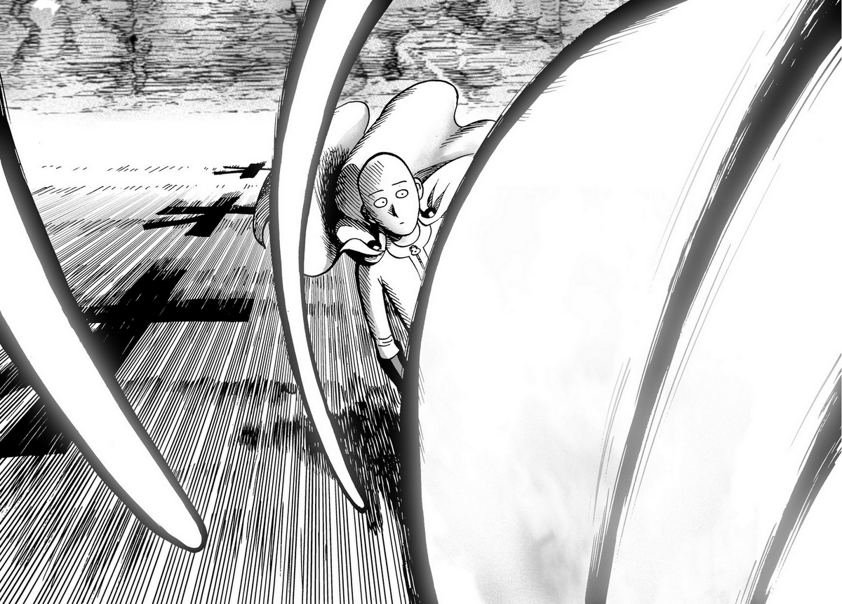 Onepunch Man Chap 17 - Next Chap 18