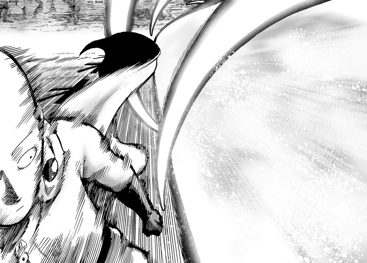Onepunch Man Chap 17 - Next Chap 18