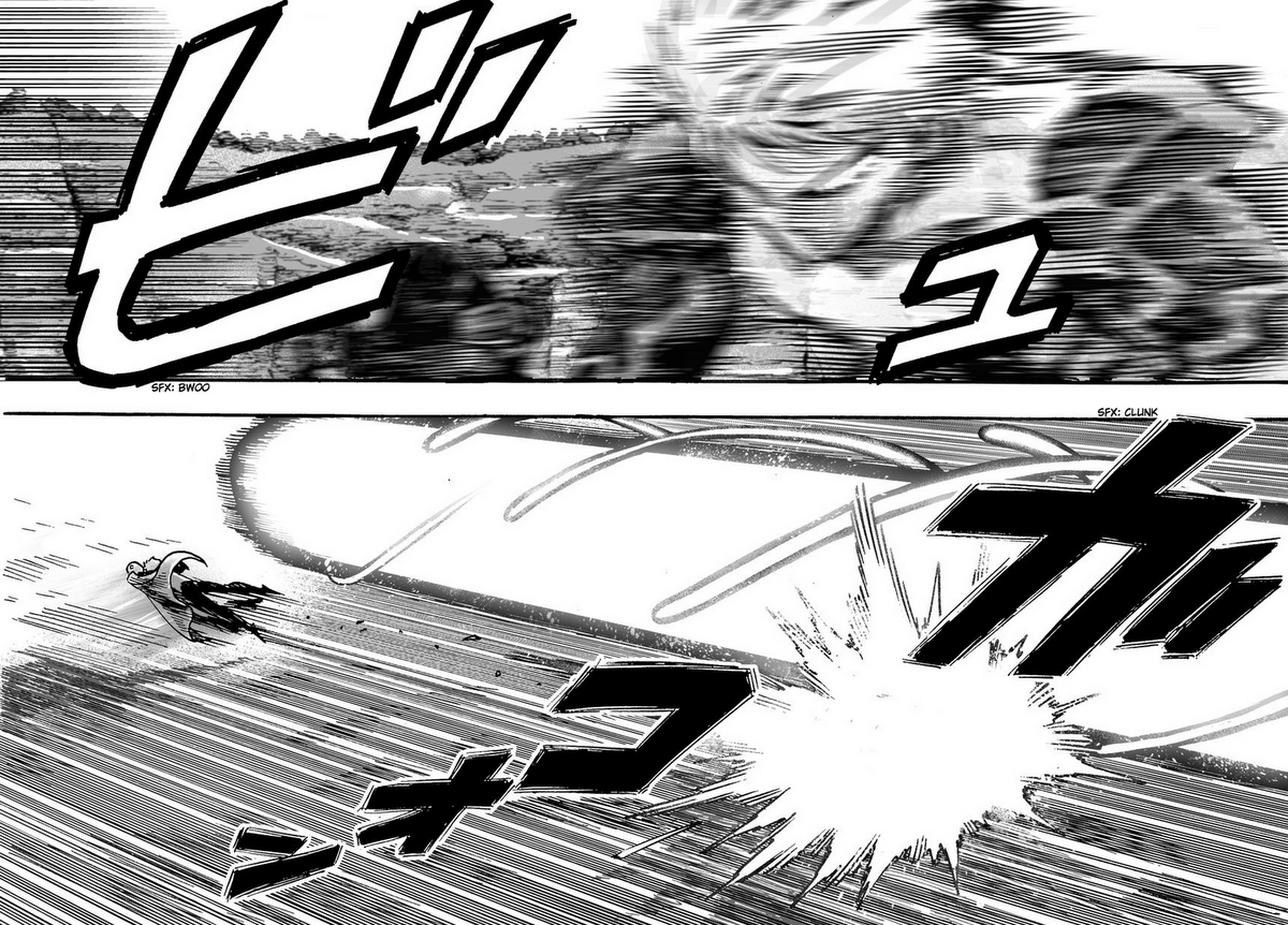 Onepunch Man Chap 17 - Next Chap 18