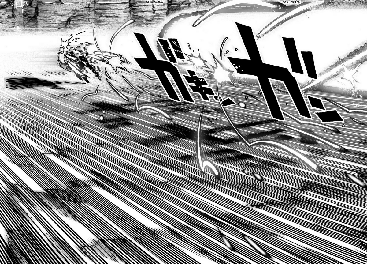 Onepunch Man Chap 17 - Next Chap 18