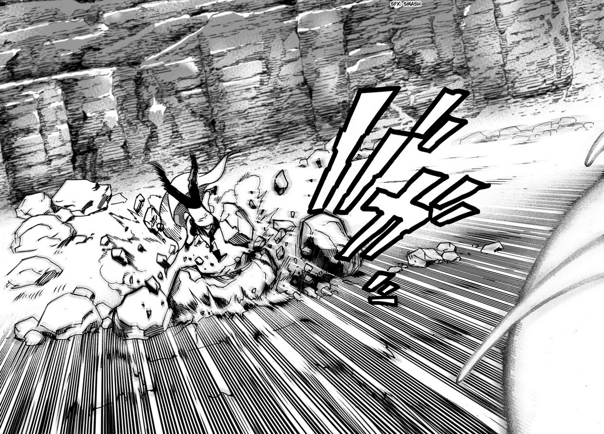 Onepunch Man Chap 17 - Next Chap 18