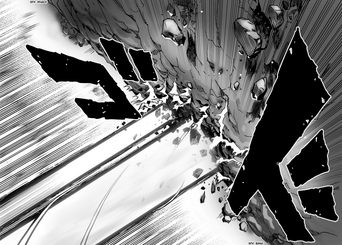 Onepunch Man Chap 17 - Next Chap 18