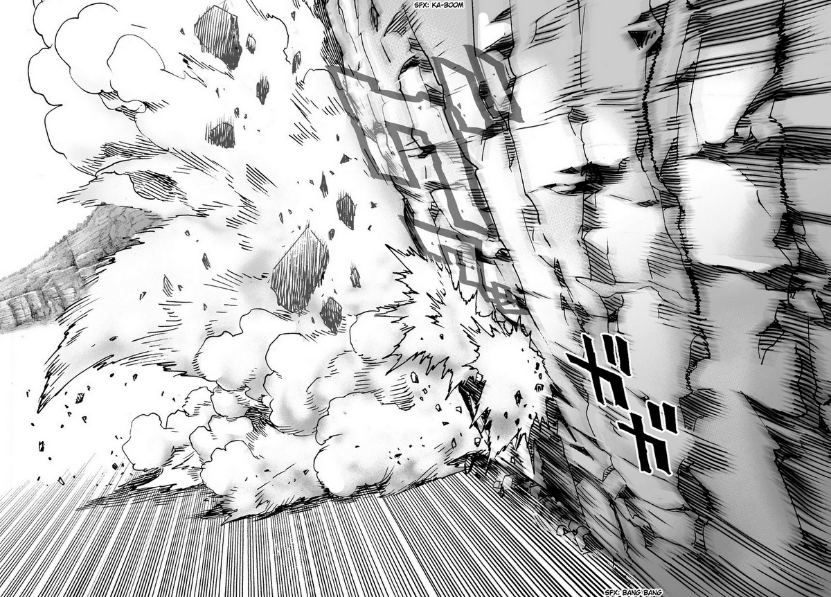 Onepunch Man Chap 17 - Next Chap 18