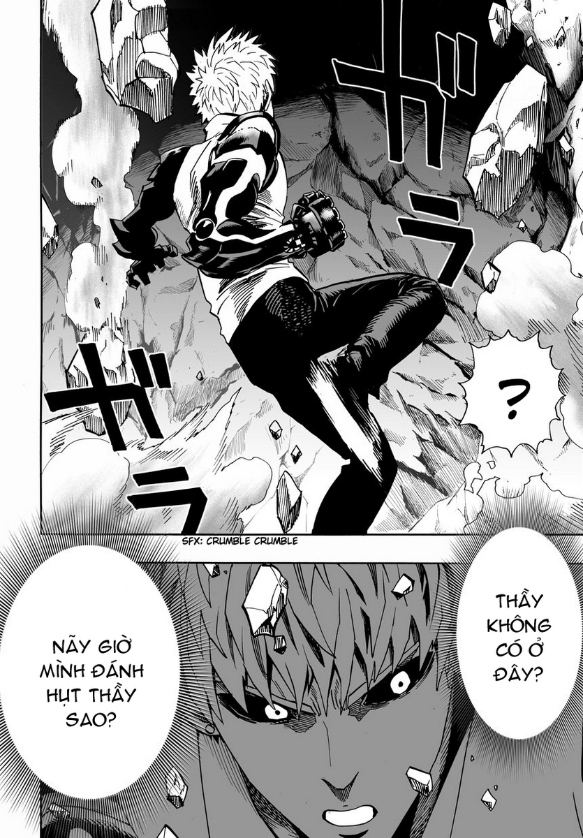 Onepunch Man Chap 17 - Next Chap 18