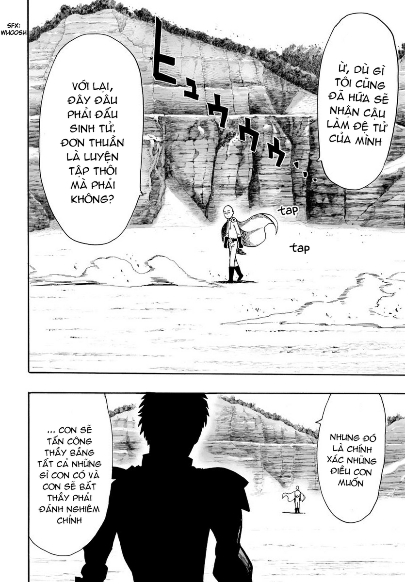 Onepunch Man Chap 17 - Next Chap 18