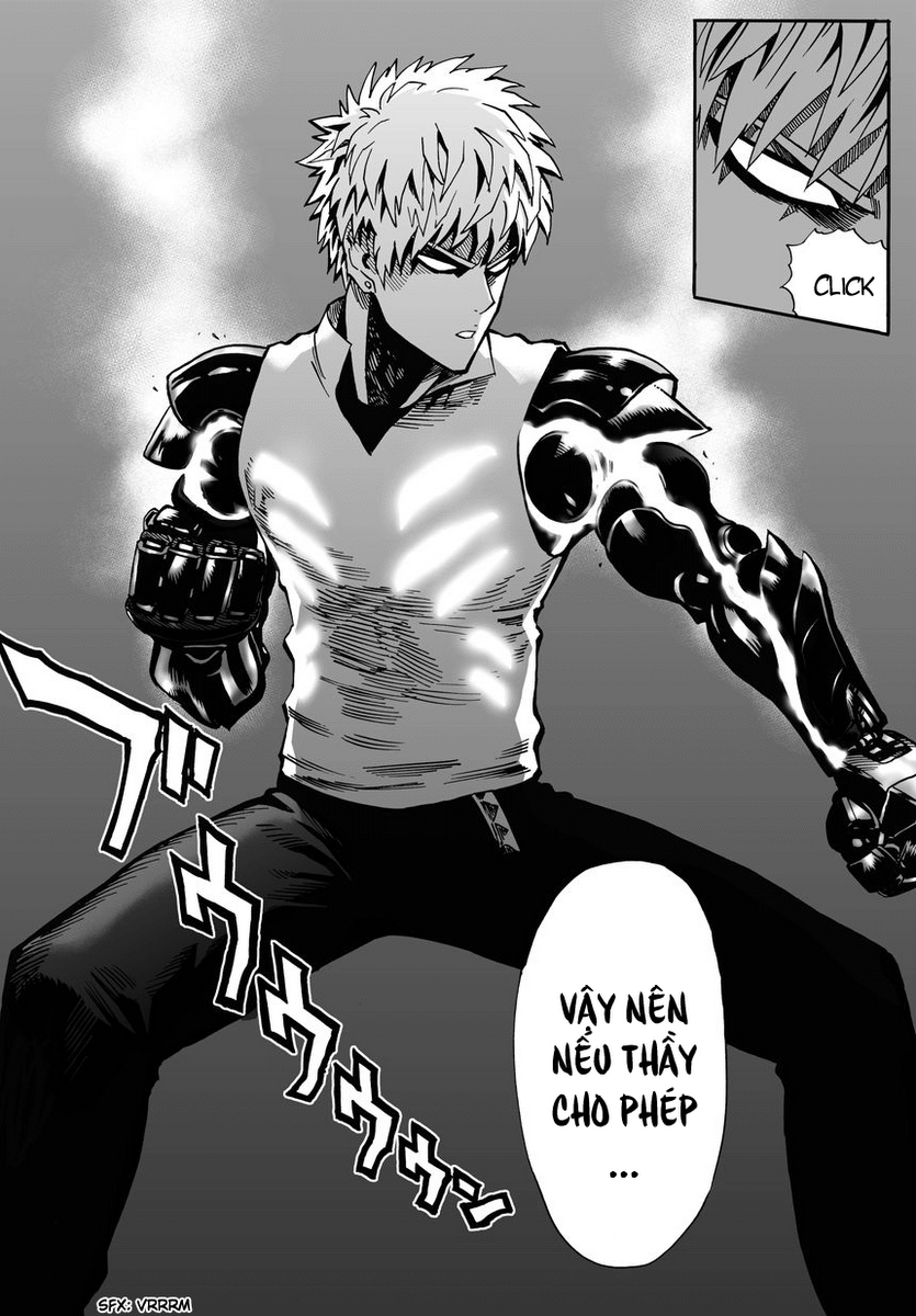 Onepunch Man Chap 17 - Next Chap 18