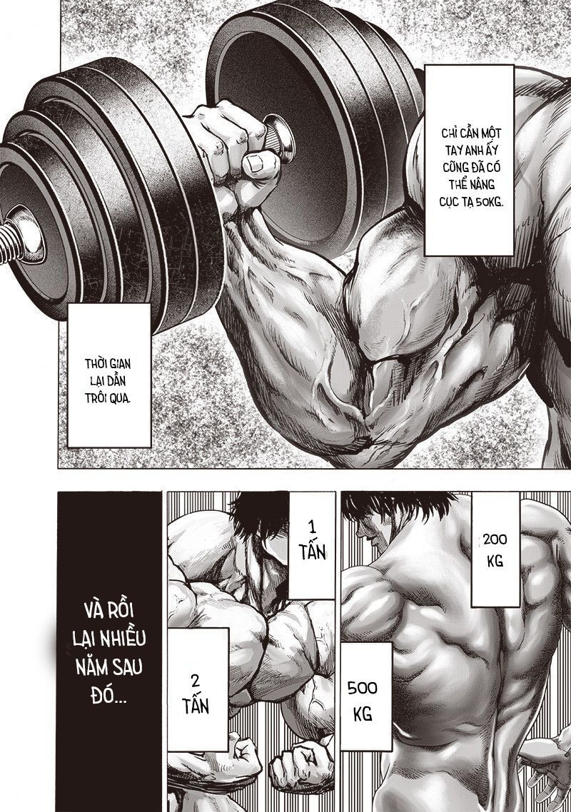 Onepunch Man Chap 174 - Next Chap 175