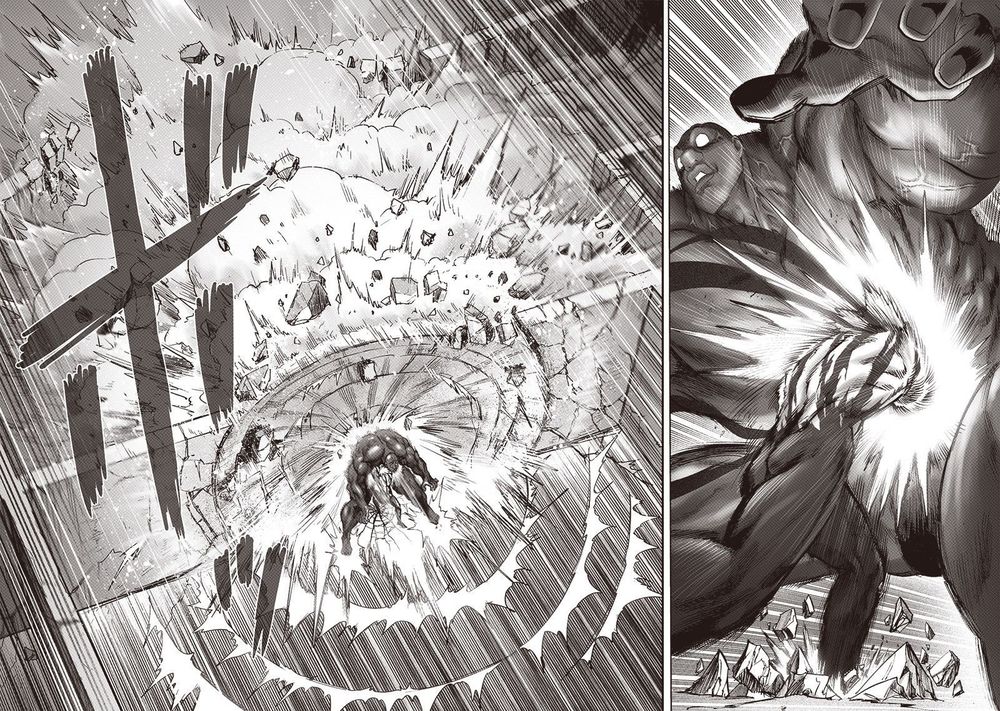 Onepunch Man Chap 174 - Next Chap 175