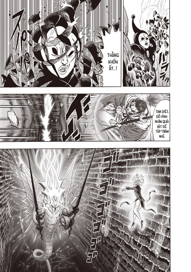 Onepunch Man Chap 175 - Next Chap 176