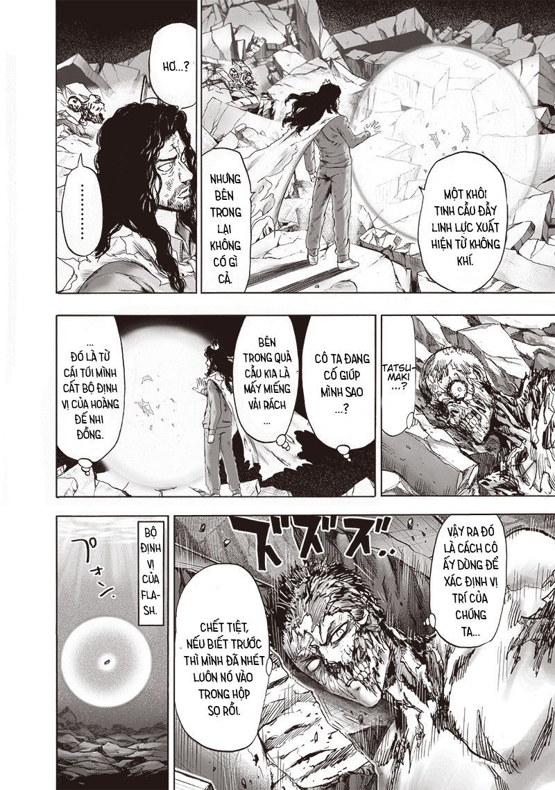 Onepunch Man Chap 175 - Next Chap 176