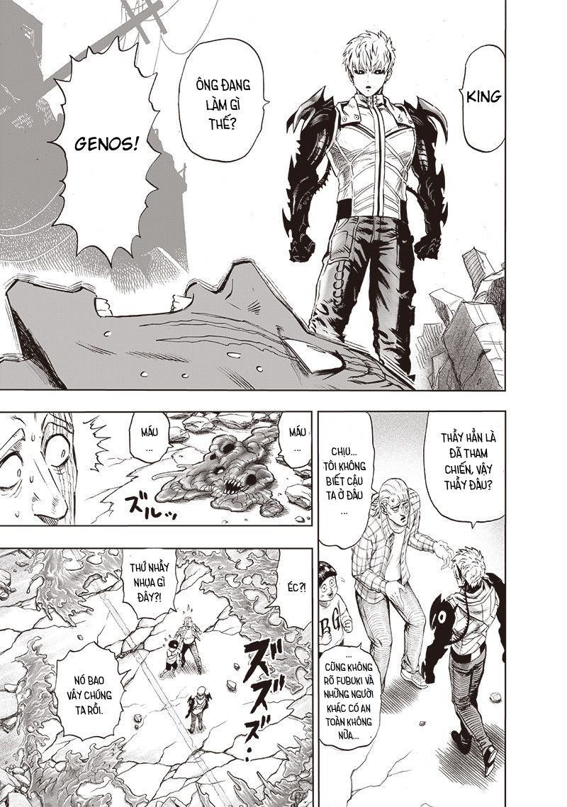 Onepunch Man Chap 175 - Next Chap 176