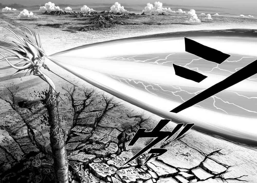 Onepunch Man Chap 177 - Next Chap 178