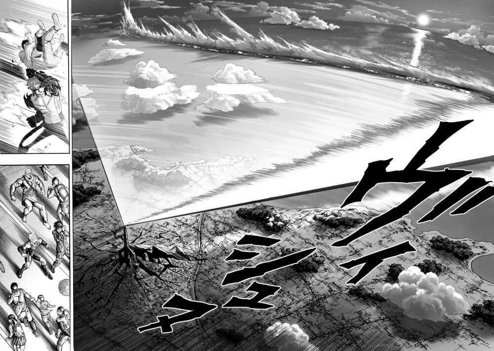 Onepunch Man Chap 177 - Next Chap 178