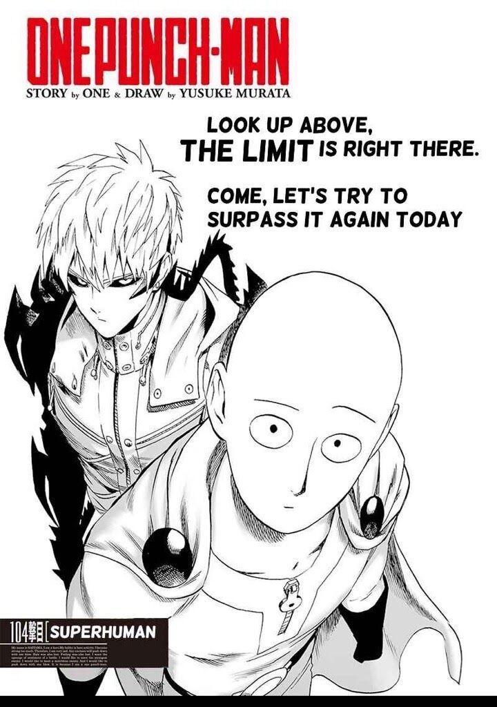 Onepunch Man Chap 178.5 - Next Chap 179.5
