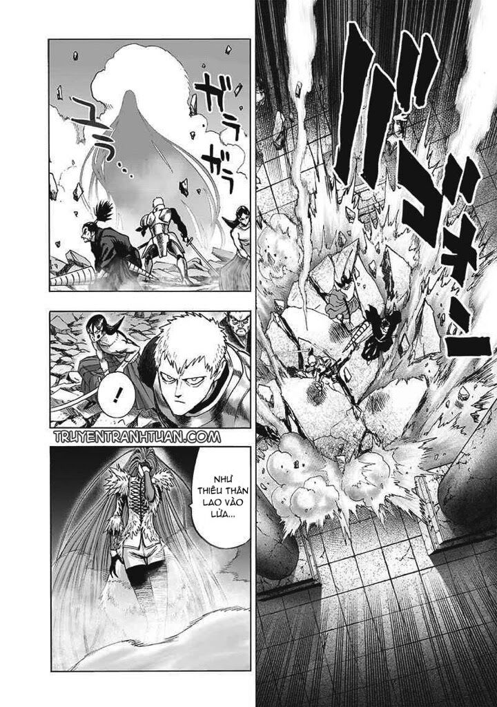 Onepunch Man Chap 178.5 - Next Chap 179.5
